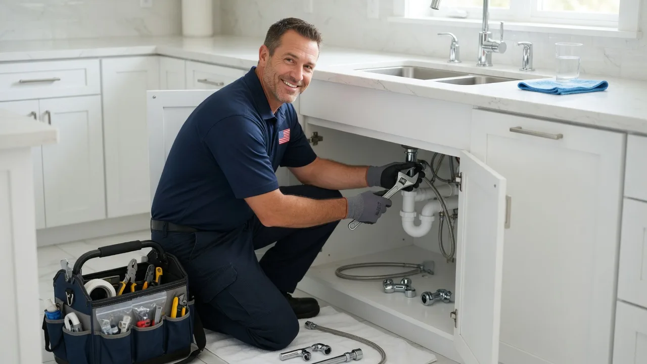 Emergency Plumber in Tekonsha, MI near me